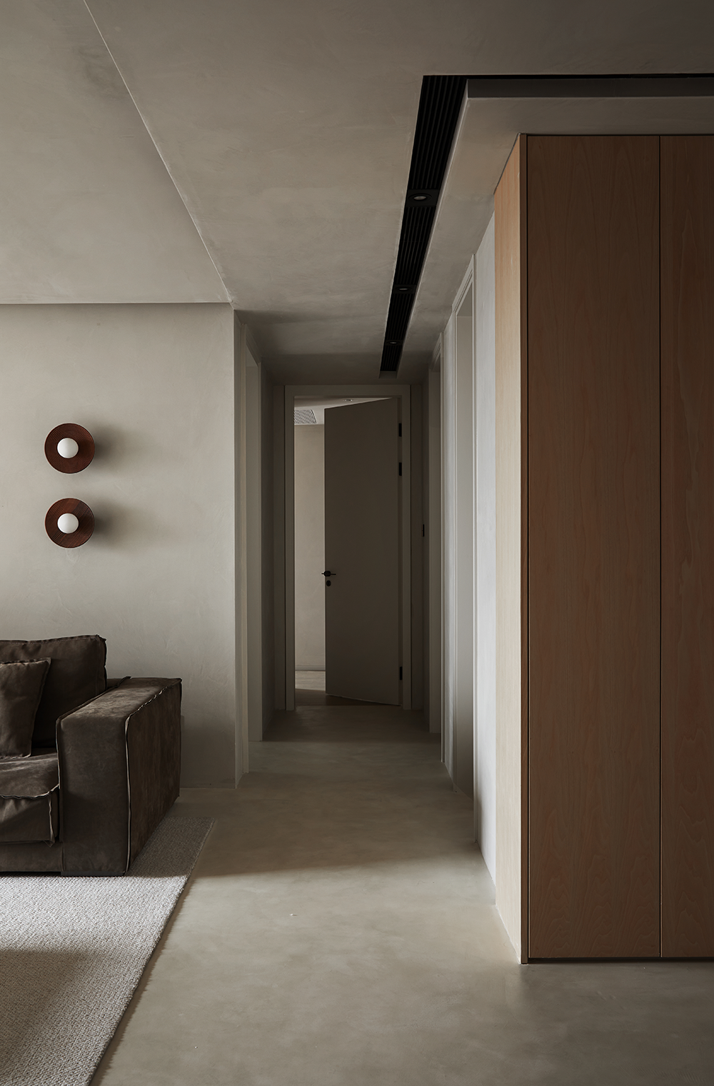 侘寂风格家居设计丨中国宁波丨菲拉设计-19