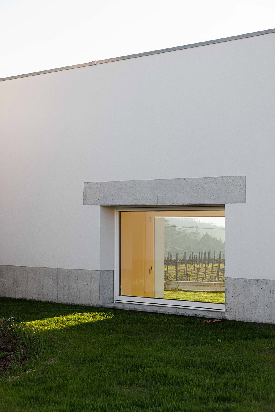 Pedrantil住宅丨葡萄牙丨Helder da Rocha Arquitectos-33