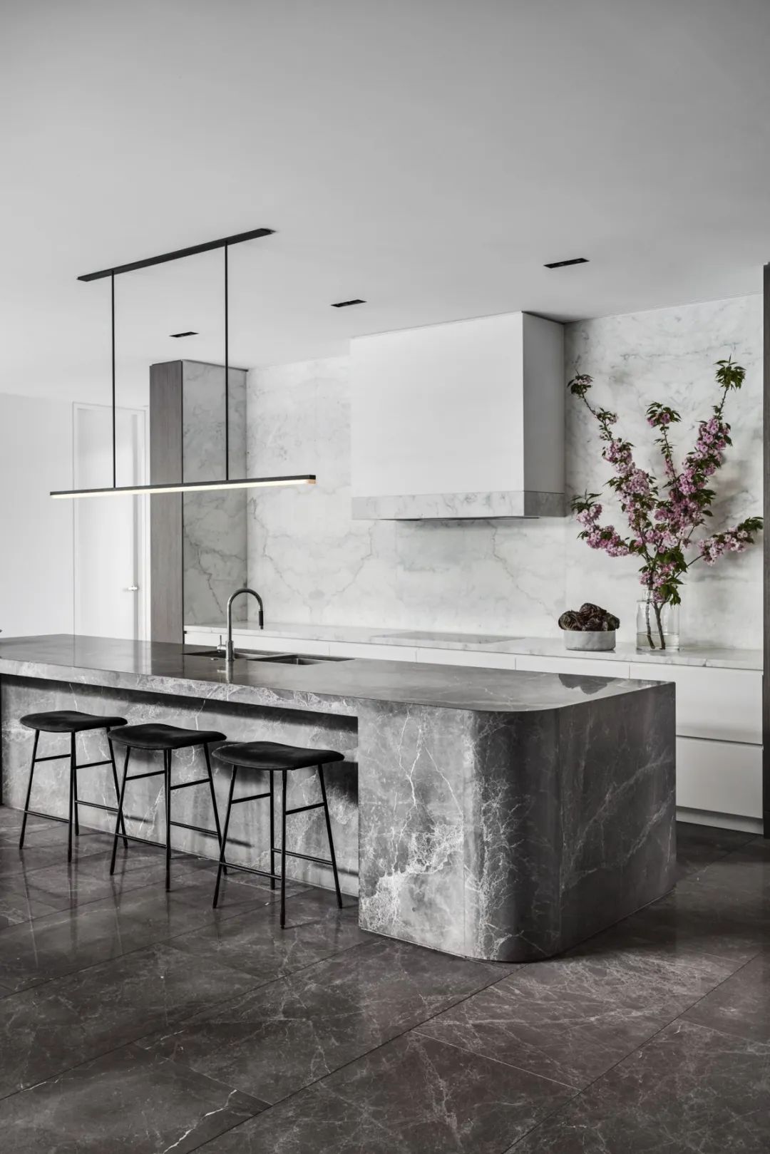 那不勒斯 Coastal Pavilion 住宅丨意大利那不勒斯丨Mim Design-82