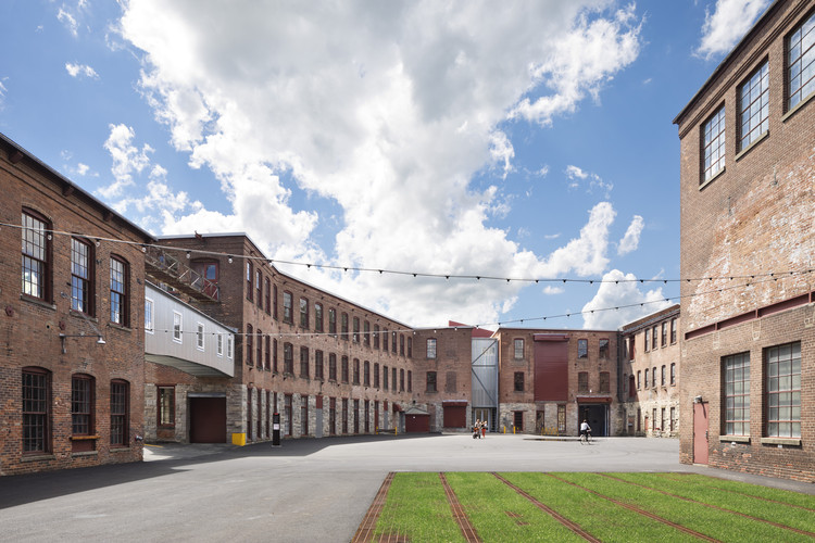 马萨诸塞当代艺术博物馆 6 号楼-8