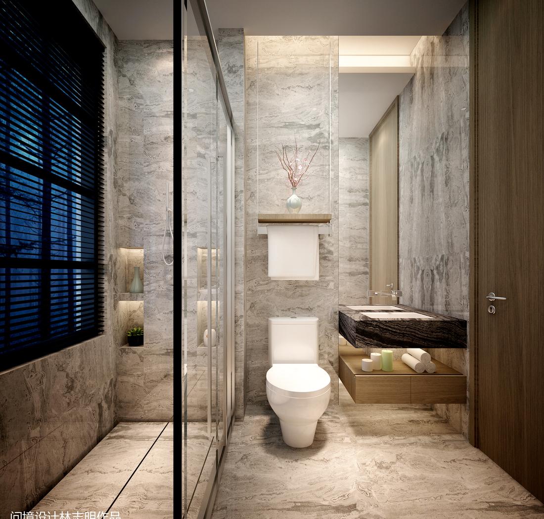 双拼泳池别墅 A 座-28