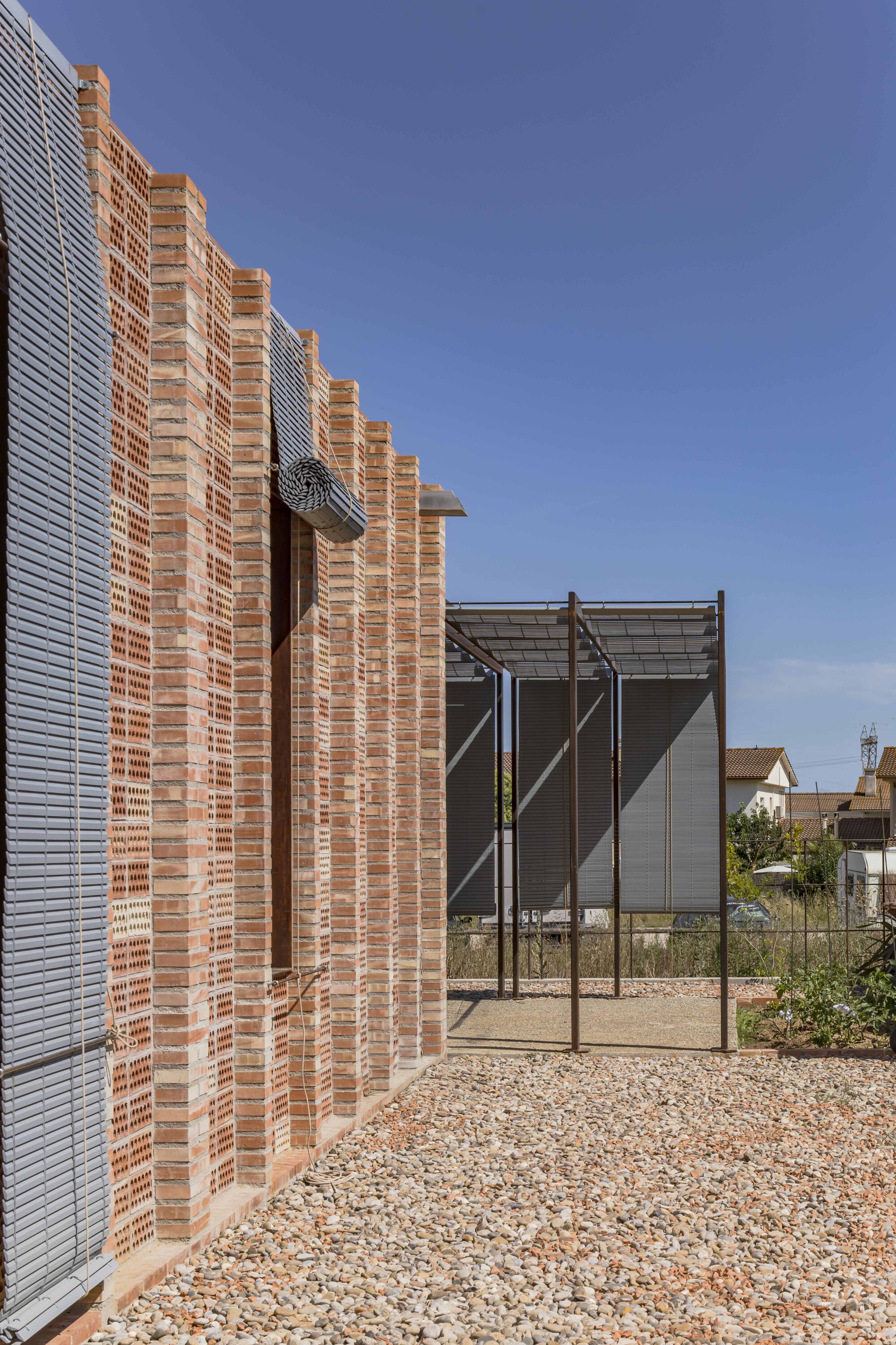 拉·蒙特塞和马内尔的家丨西班牙丨OBO Estudi-32