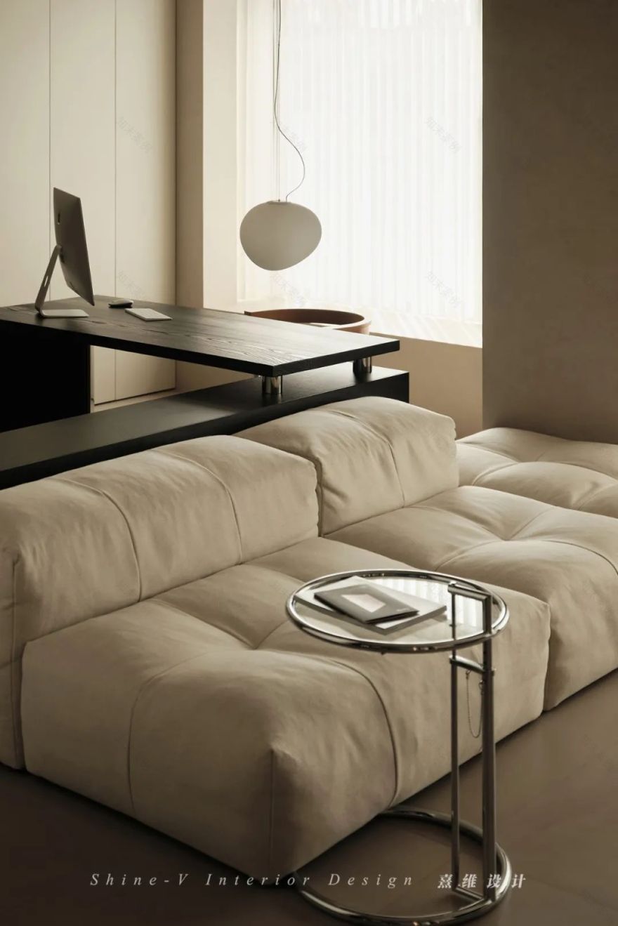 南京中冶锦绣珑湾舒韵丨中国南京丨熹维设计-29