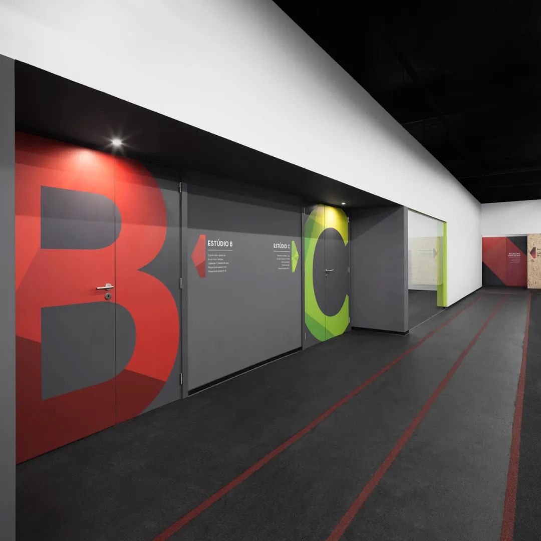 极致炫酷健身房！挥洒热血-89