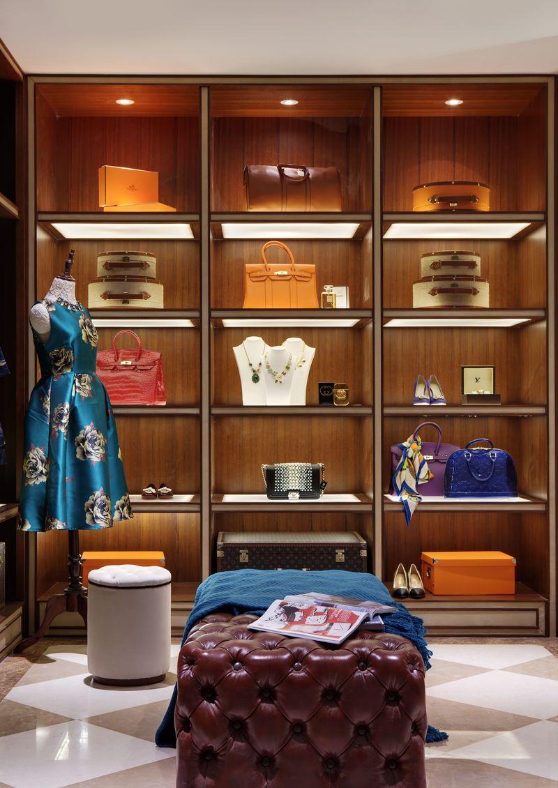 济南鲁能漫山香墅K2地块A4户型样板间-26