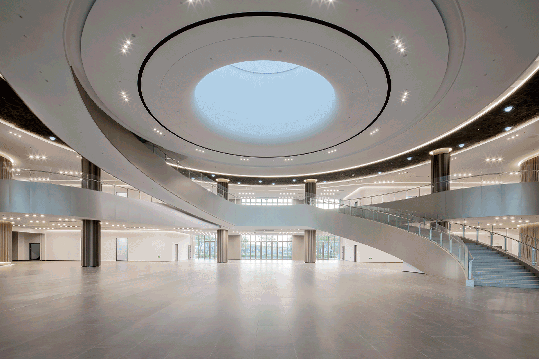 新作|科学精神与自然人文的共生：齐鲁中科空间科学与应用研究院设计-60