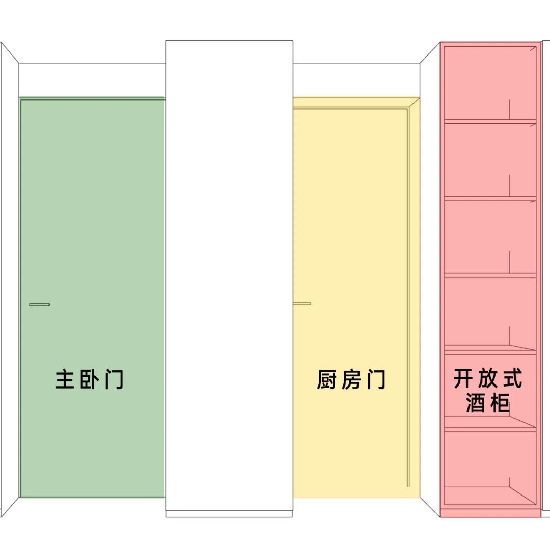 学区房爆改,三代同堂共享空间魔法丨中国北京丨恒田设计研究所-34