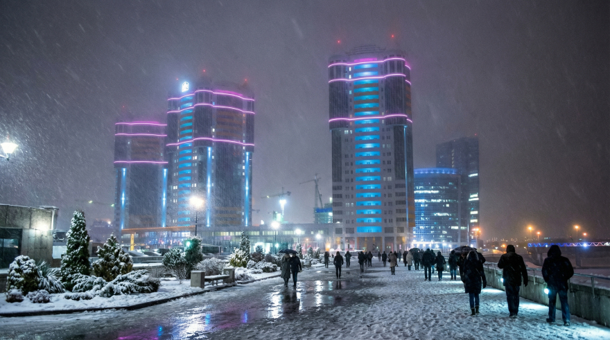 ЖК "Три богатыря"(“三勇士”住宅小区)丨俄罗斯秋明-10