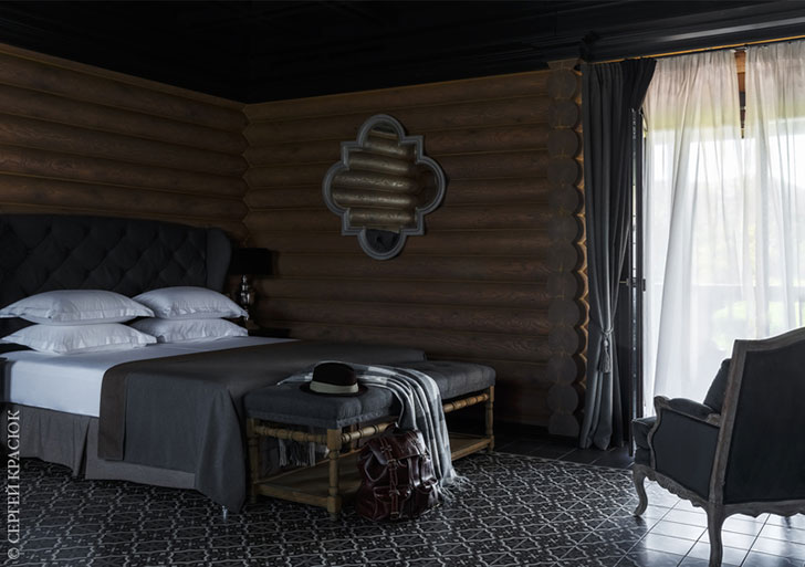 俄罗斯乌特金诺乡村酒店-15