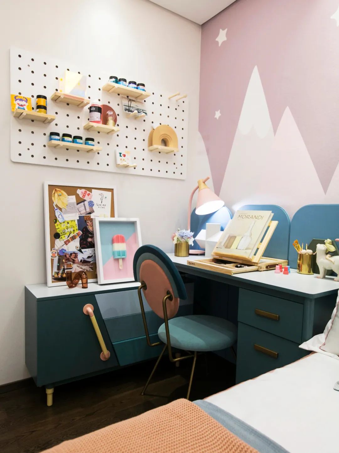 南宁邕宁玖珑湾样板间 | 现代中式美学空间-121