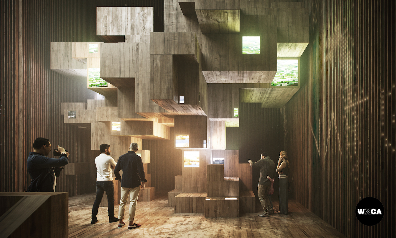 2020年世博会波兰馆-16