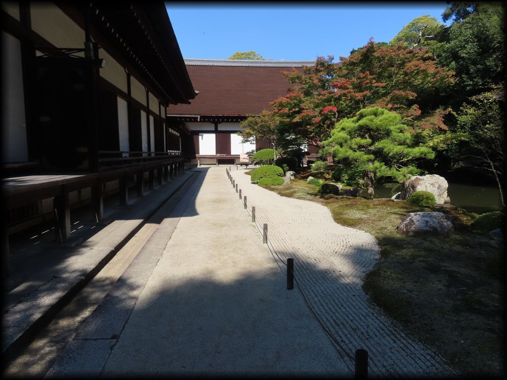 知恩院方丈庭園,山亭庭園丨日本京都丨僧·玉淵-18