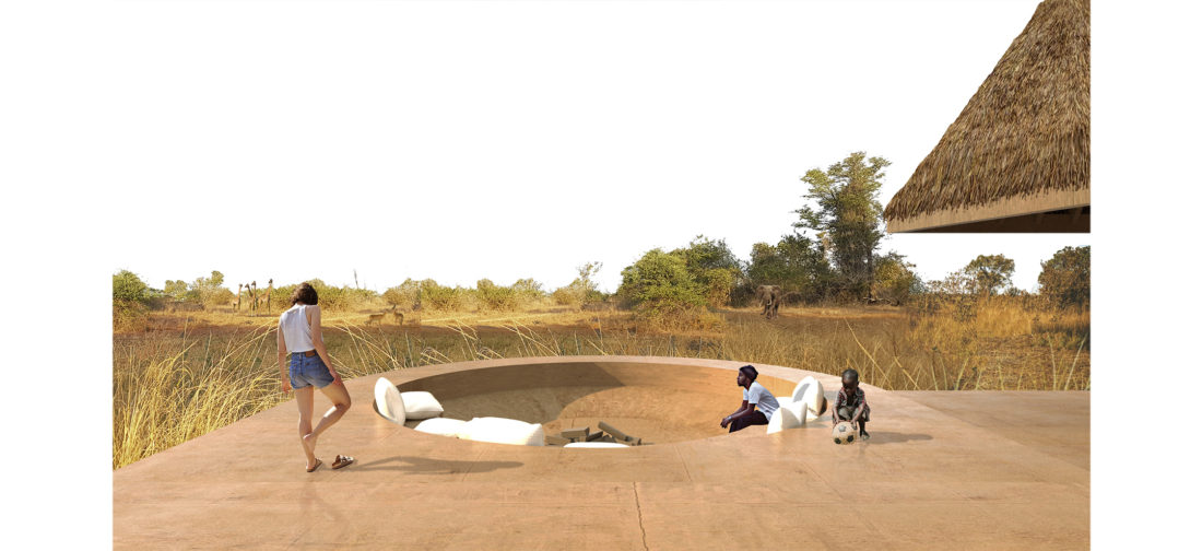 凯普斯野生动物园营地（注：KPS 一般是进行音译，若 KPS 有特定指代，请根据实际情况调整） 丨肯尼亚丨HORMAestudio-2