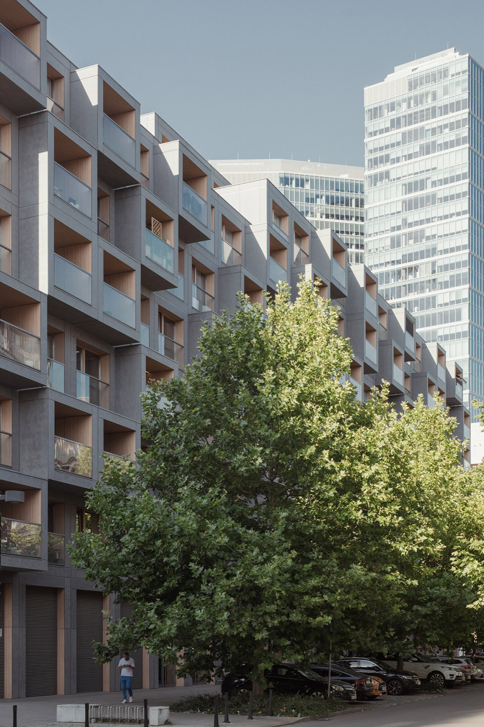 第19区丨波兰华沙丨JEMS Architects studio-55