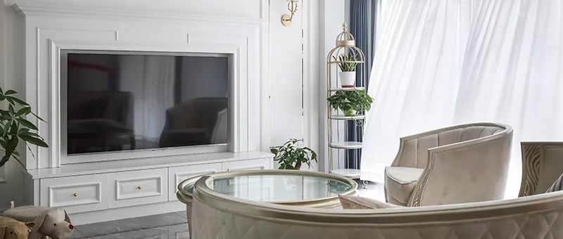 《灰色传奇》| 110㎡现代极简，高铁新城实景赏析-70