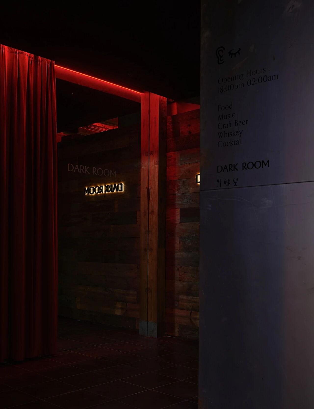 暗室精酿·DARKROOM(东百店)丨中国福州丨YaoDesign耀设计-5