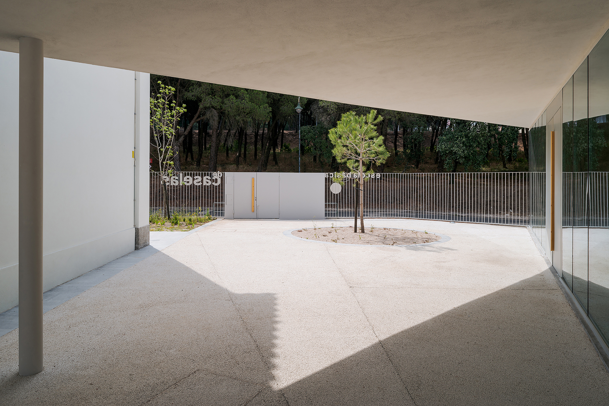 Caselas School and Kindergarten / Site Specific Arquitectura + Patrícia Marques e Paulo Costa-37