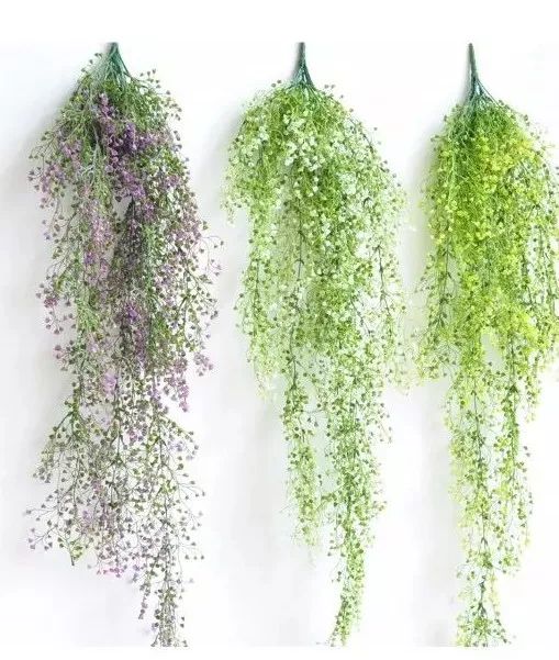 北欧风格植物搭配,贴近自然的居家美学-31