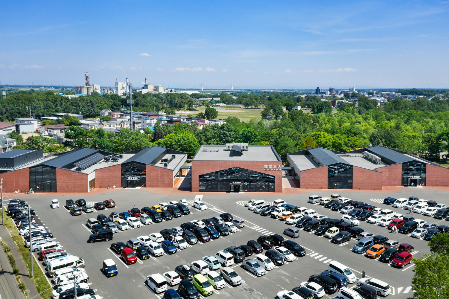 日本江别堤屋图书-5