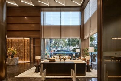 VVDS 安邸·上海丨中国上海丨香港薇琪设计事务所-13