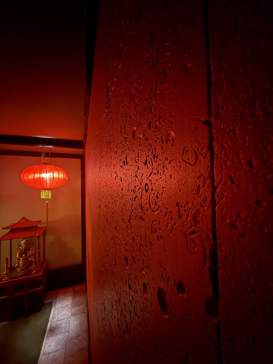 НАСЛЕДЗЬЕ(HERITAGE)餐厅室内设计项目丨白俄罗斯维捷布斯克丨Maryia Matsiash (ANIKIИA)-28