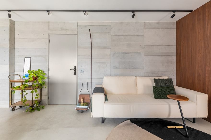 MO公寓丨巴西圣保罗丨Zalc Arquitetura-1