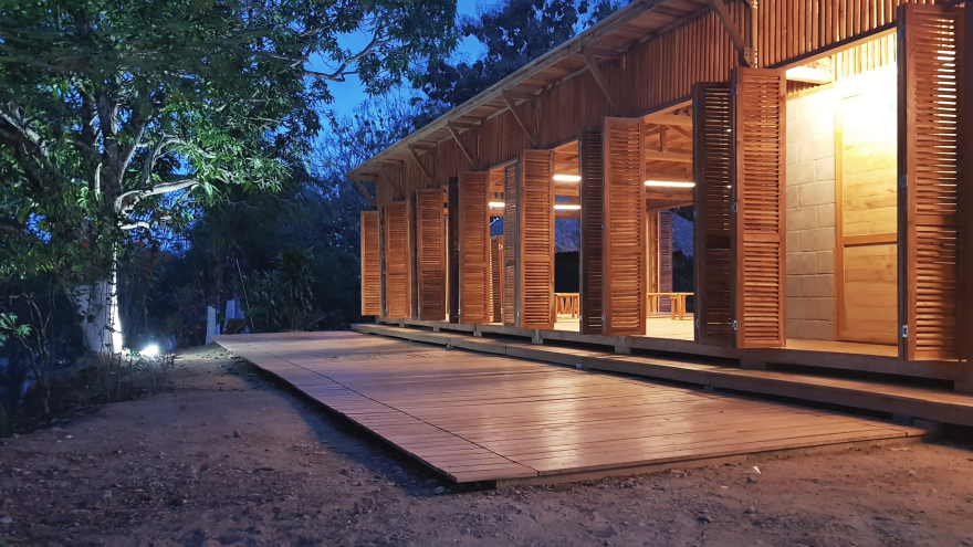 Chocolab Integration Center / MEC Arquitectura-12