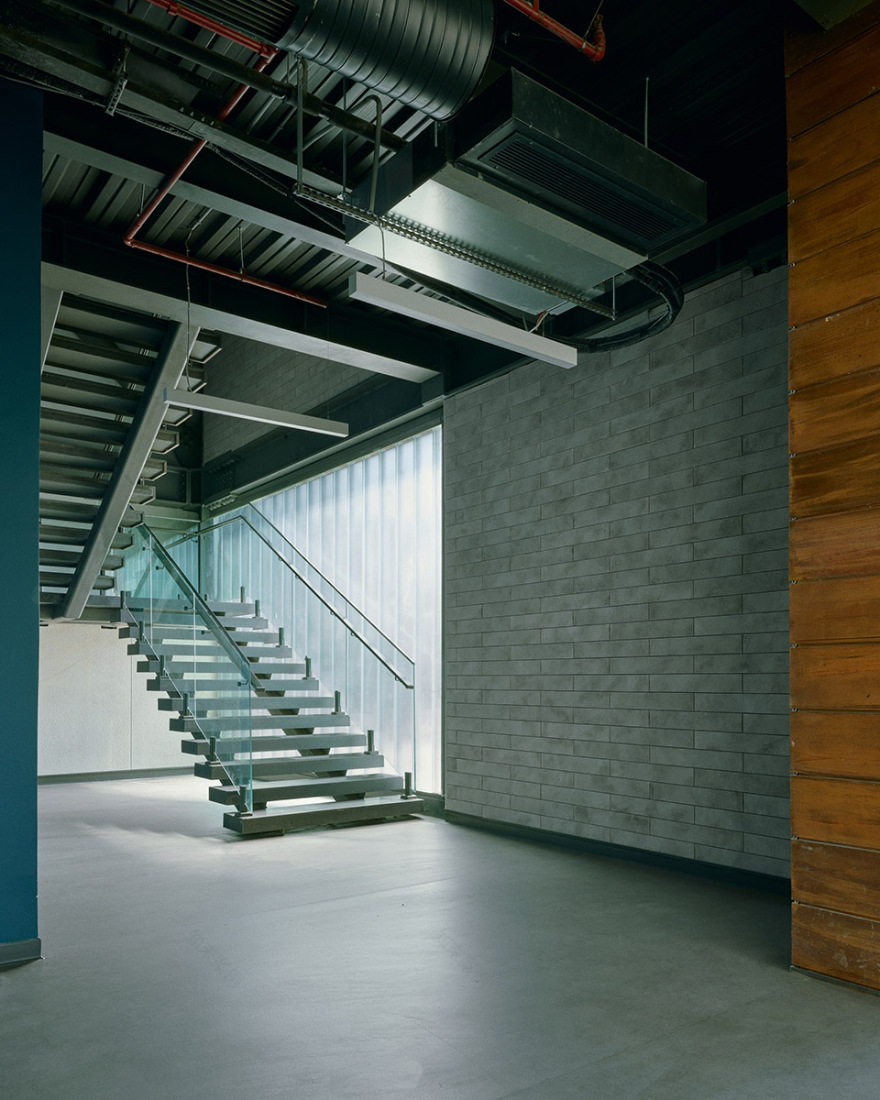 土耳其国家铁路局临时办公室及画廊丨土耳其伊斯坦布尔-32