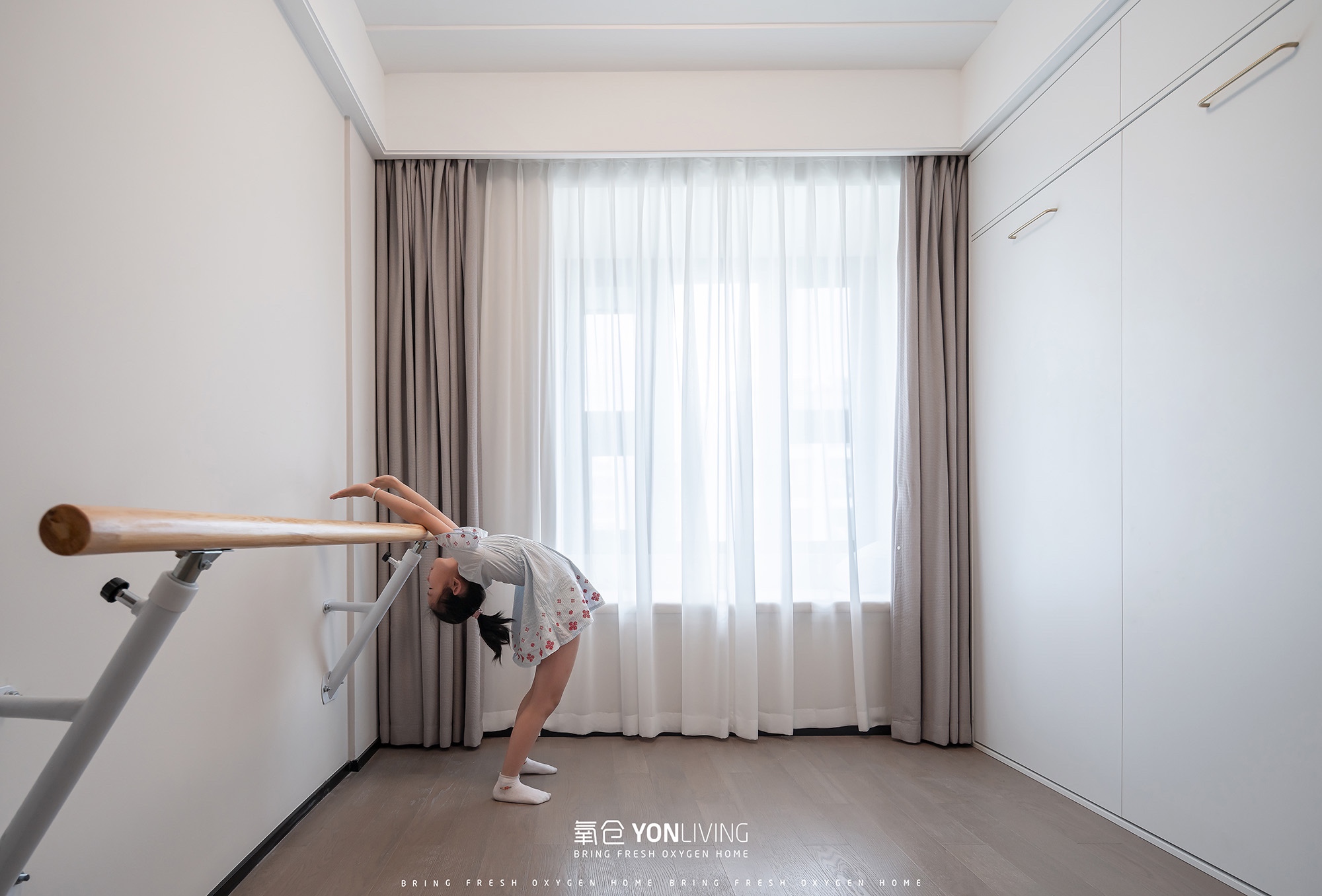 氧仓家居｜“绿”溯新境，生活的每一帧美得像油画！-15