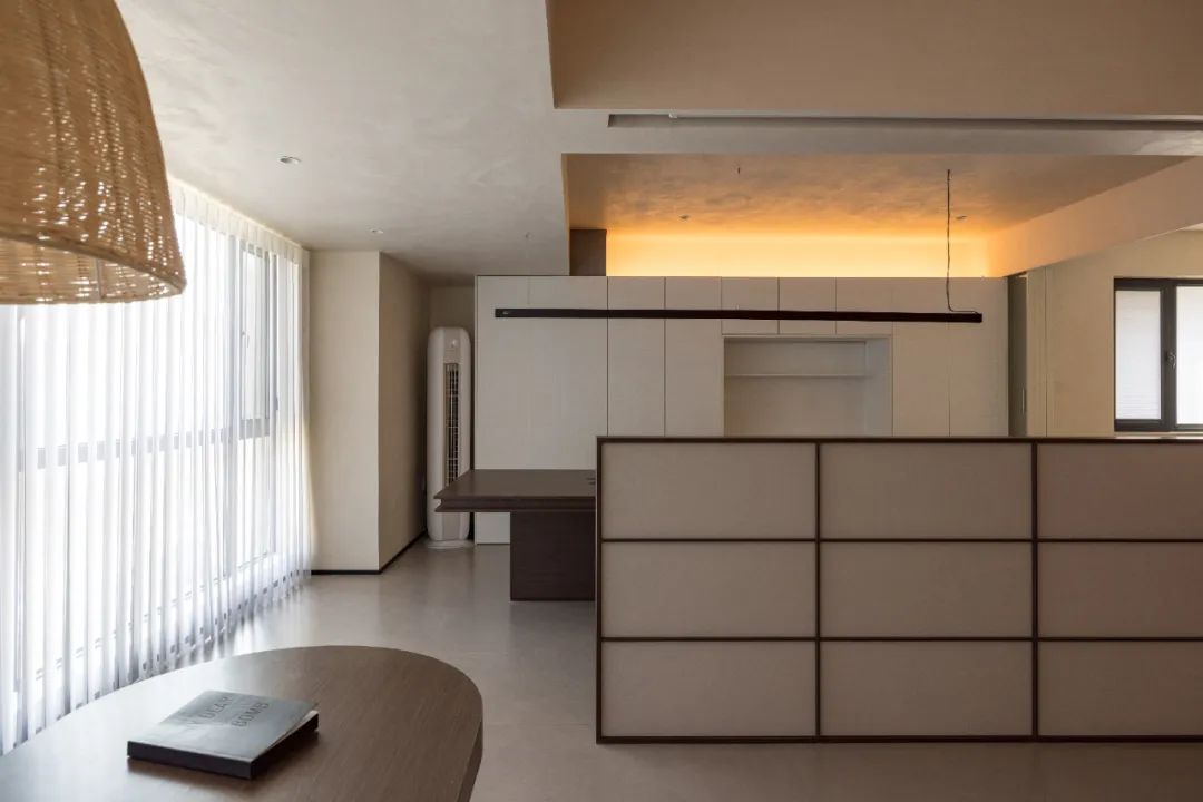 东方美学打造72平米办公空间丨中国洛阳丨里舍空间设计事务所-10