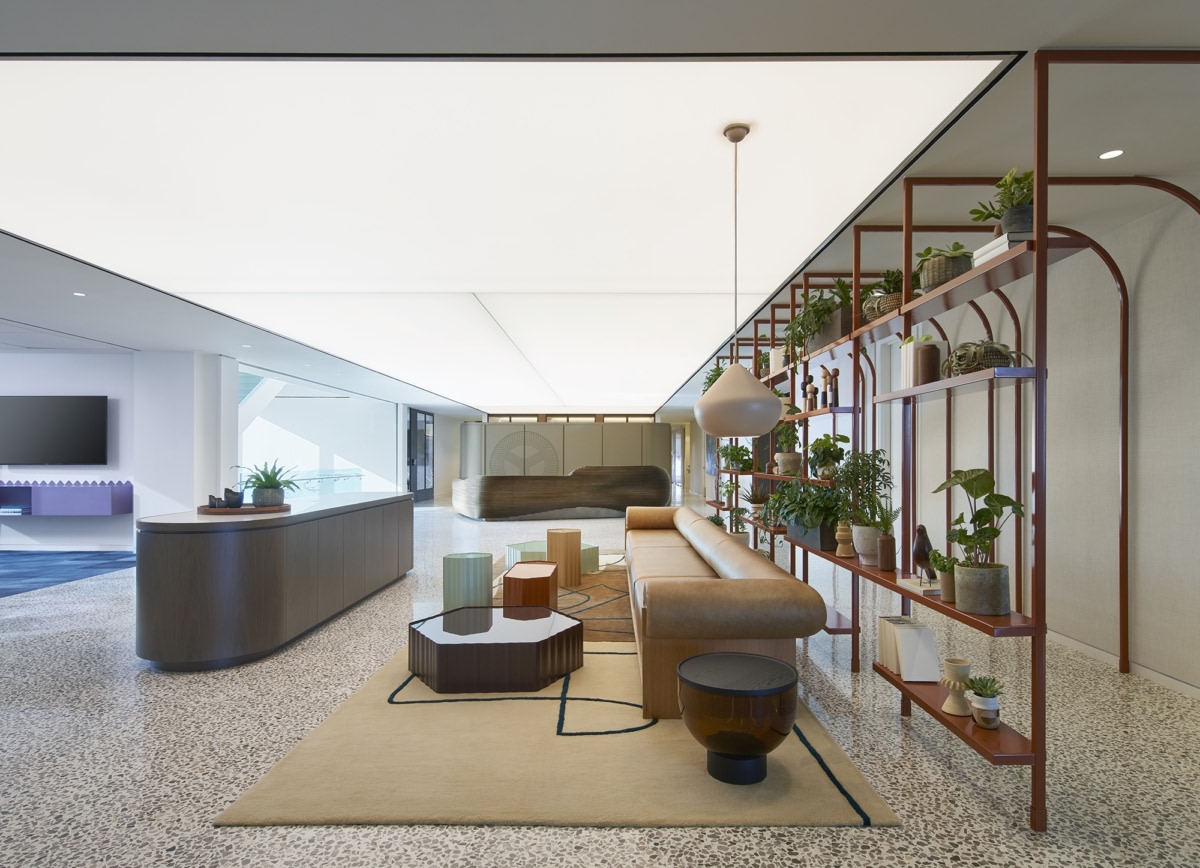 波士顿咨询集团芝加哥办公室设计丨美国芝加哥丨Charlie Greene Studio-12