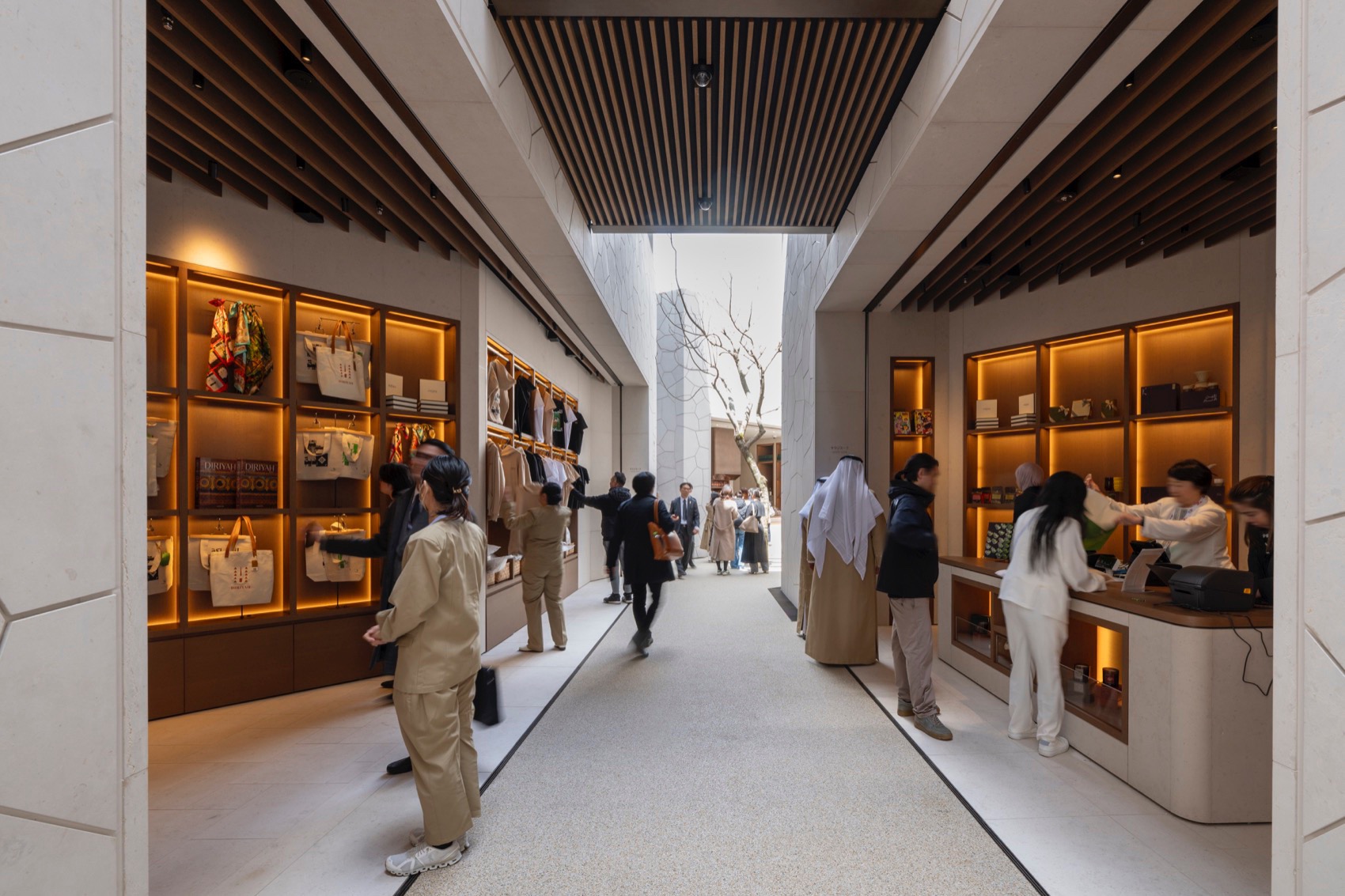 2025年大阪世博会沙特阿拉伯王国国家馆丨日本大阪丨Foster + Partners,Azusa Sekkei等-29