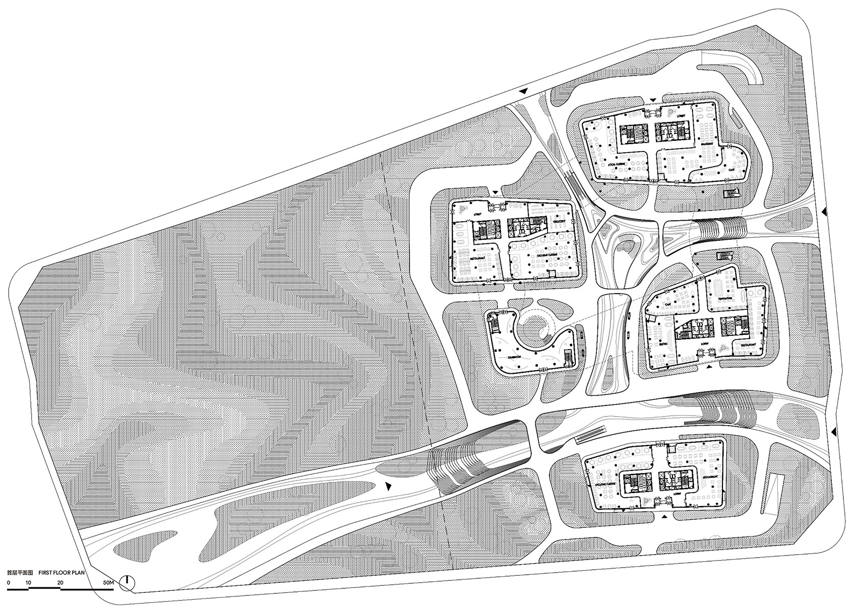 西山智谷·北·院丨中国北京丨CAA建筑事务所等多家单位-168