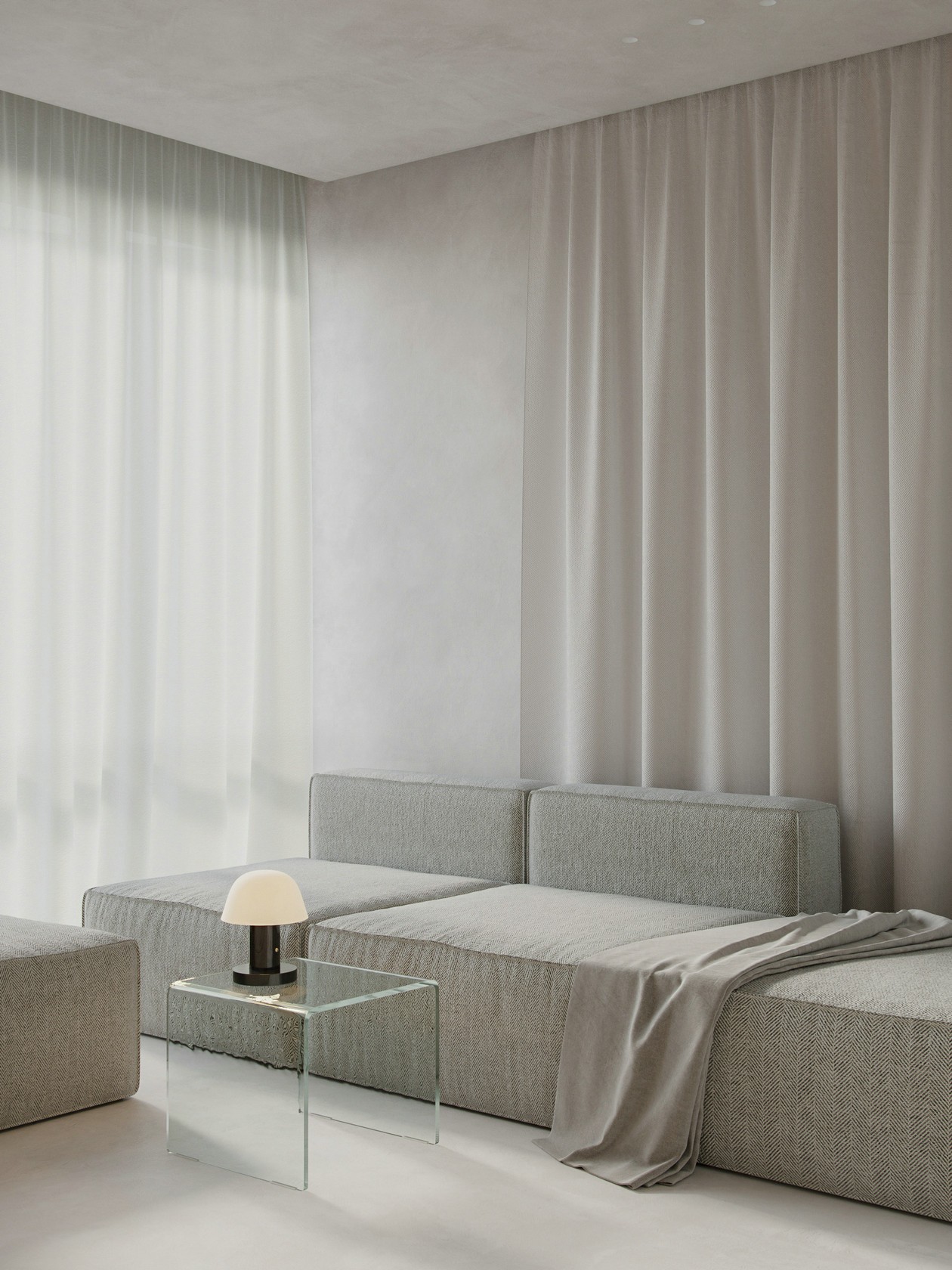 浅色系公寓设计-4