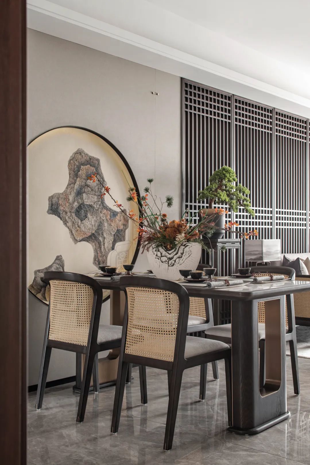 建发·珠海悦玺样板房丨中国珠海丨壹新设计(深圳)有限公司-25