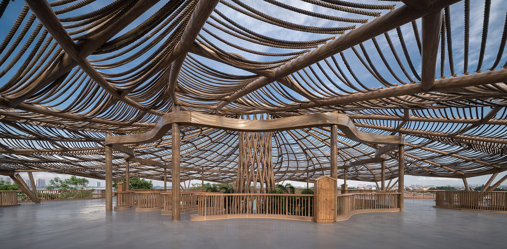 古劳水乡文化生态旅游度假区宾客中心丨中国江门丨深圳华汇设计有限公司-36