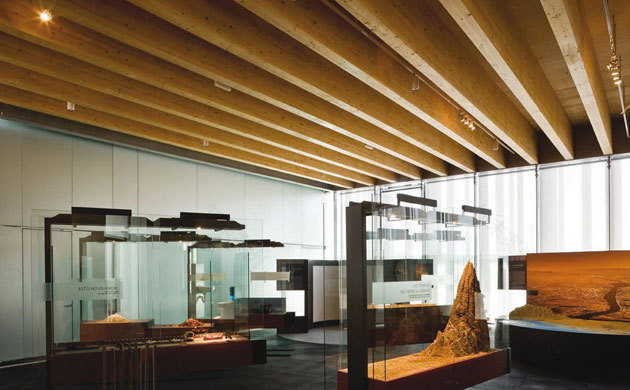 2008年萨拉戈萨国际博览会西班牙馆丨西班牙萨拉戈萨丨建筑师帕西·曼加多(Patxi Mangado)-7