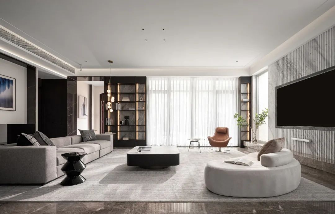 2021 观享际 SKH 年度设计案例与团队风采展示丨中国-15