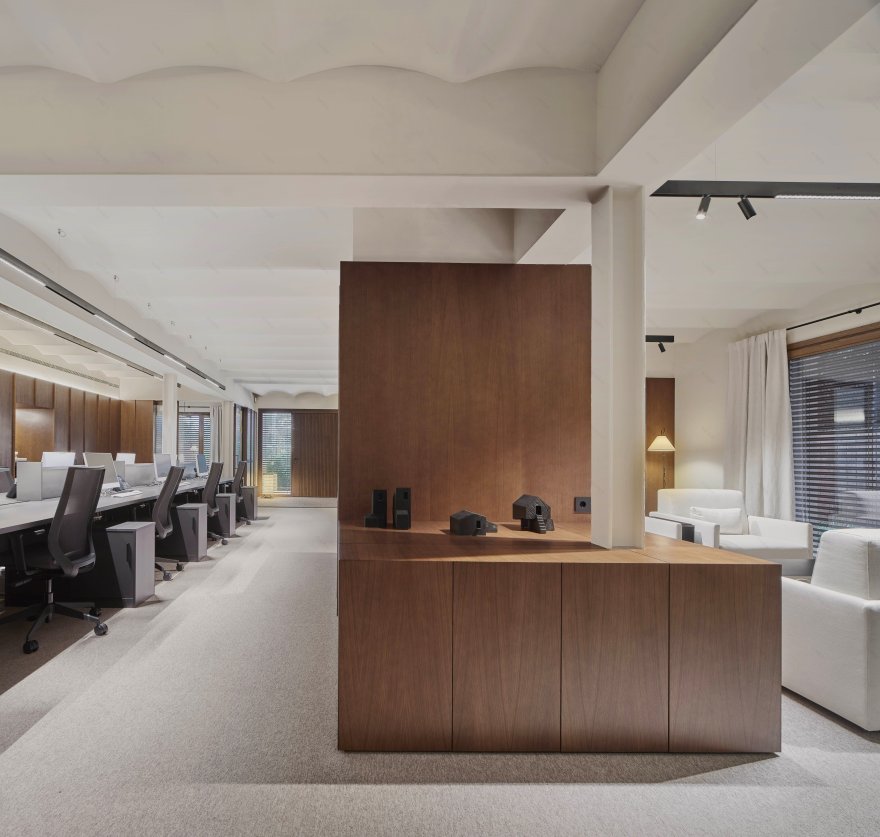 Sant Gervasi 办公室丨西班牙巴塞罗那丨GCA Architects-7