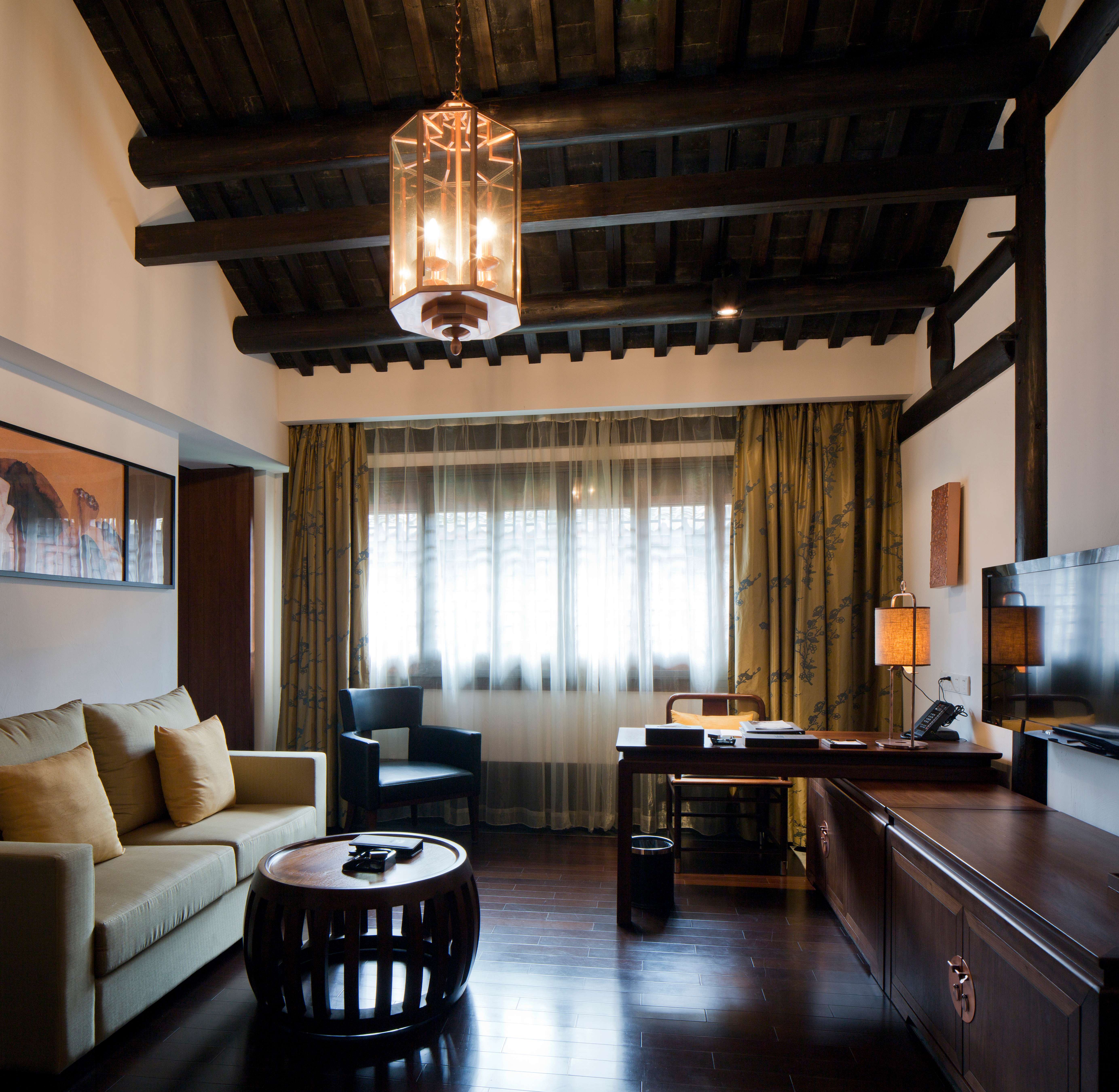 嘉兴月河客栈-14