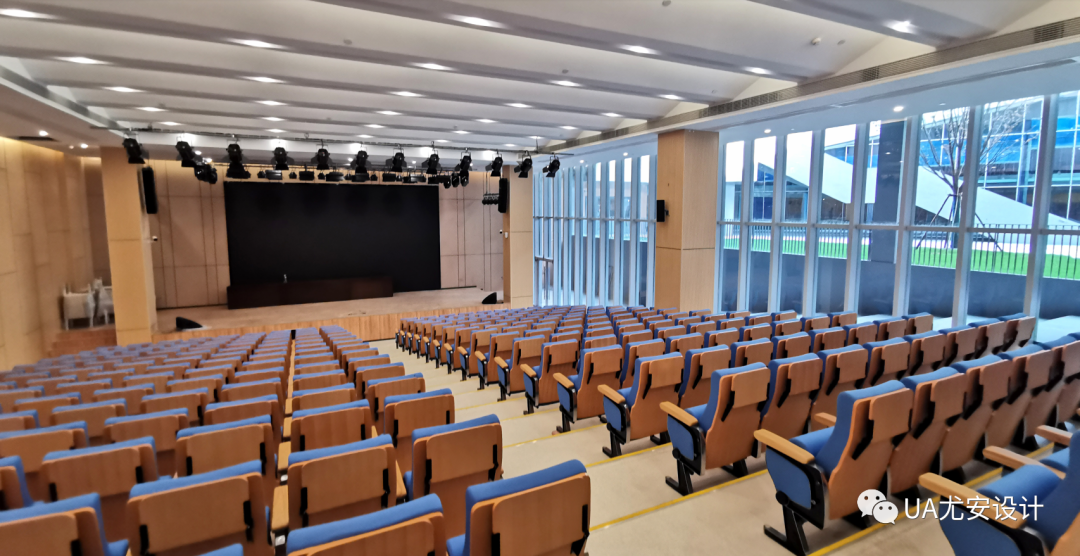 杭州师范大学附属竞潮小学及幼儿园丨中国杭州丨UA 尤安设计-67