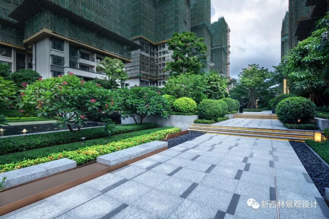 仁恒·海棠公园 | 国际都会高品生态社区的花园城市记忆-109