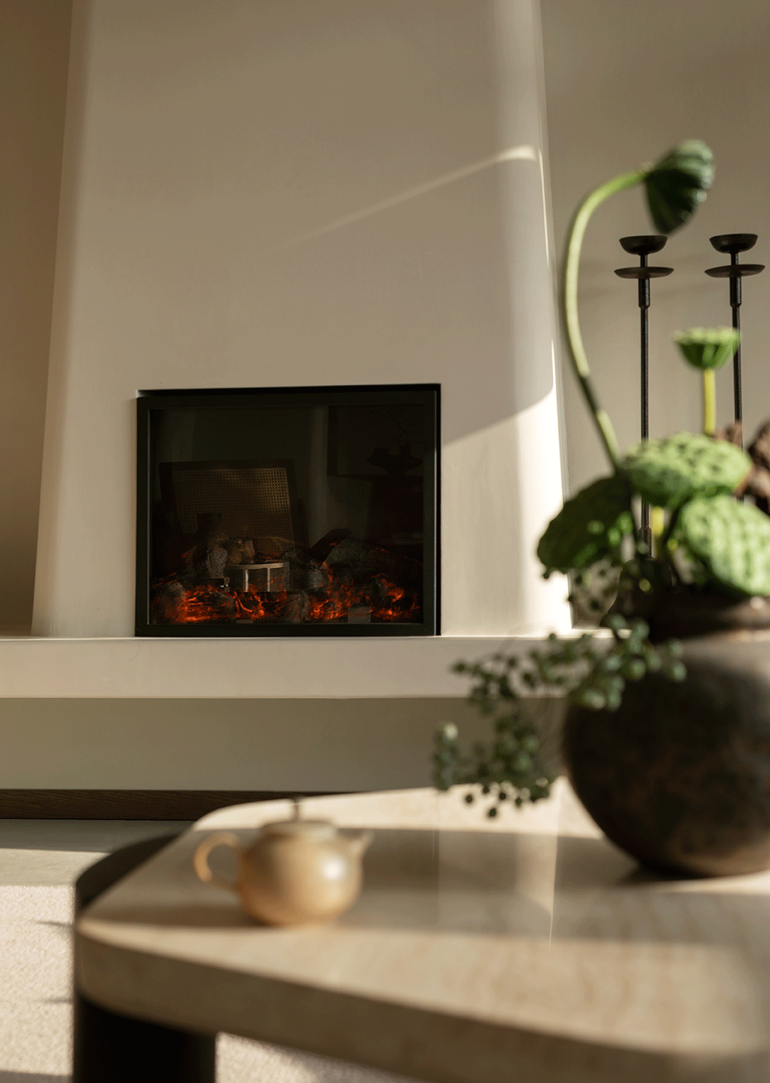 羲涀庭院丨中国郑州丨鼎合设计-17