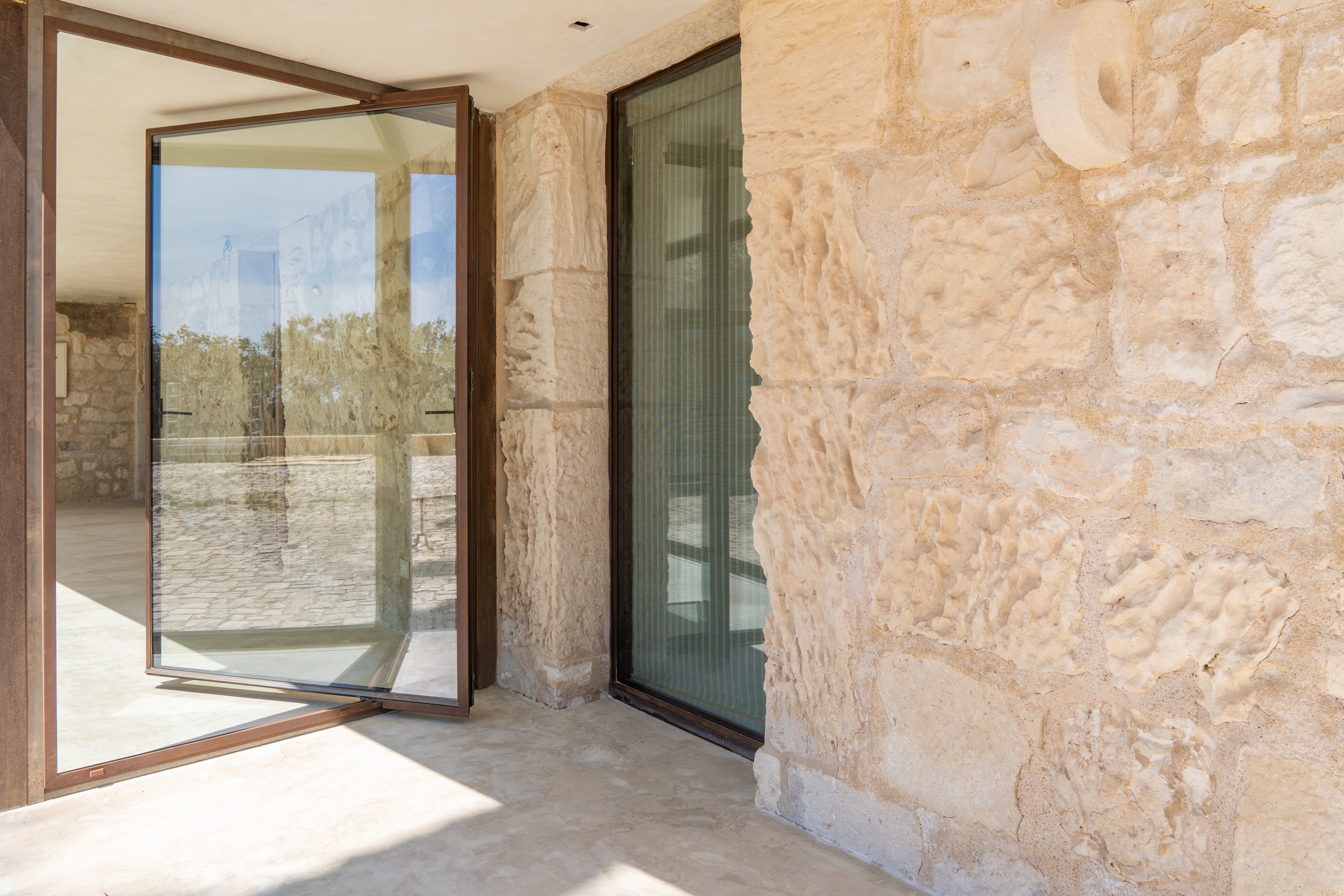 Masseria Cannamara 住宅丨Paolo Bignotti-24