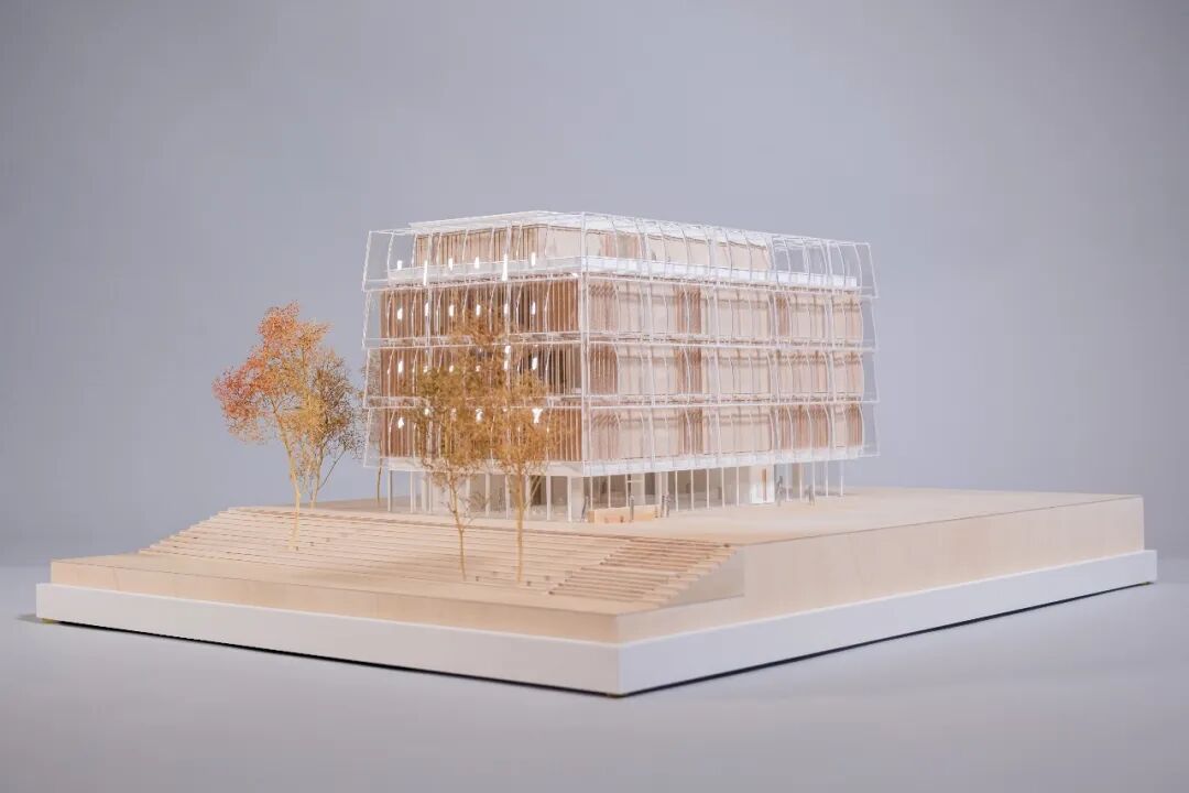 德国语言论坛丨德国曼海姆丨HENN海茵建筑-31