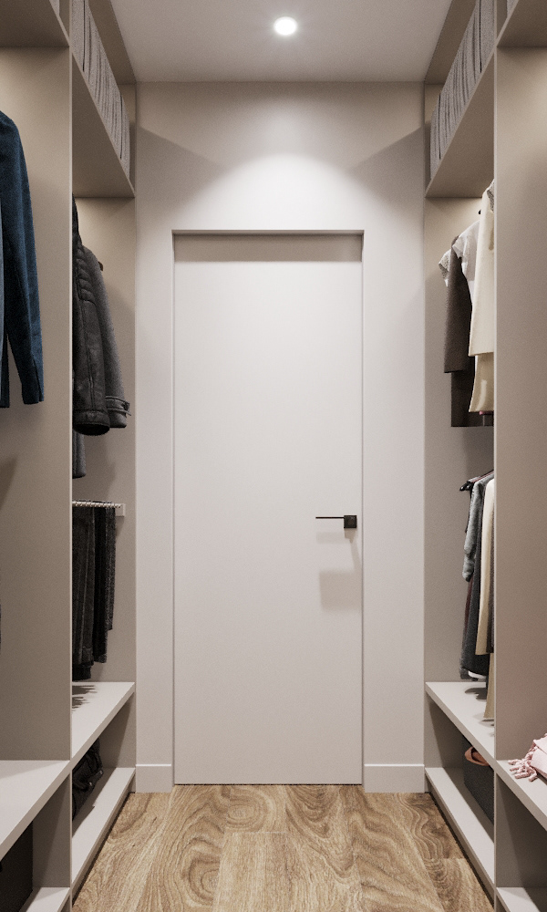 萨马拉市中心120平三口之家公寓设计丨俄罗斯萨马拉丨维多利亚·叶罗希娜-35