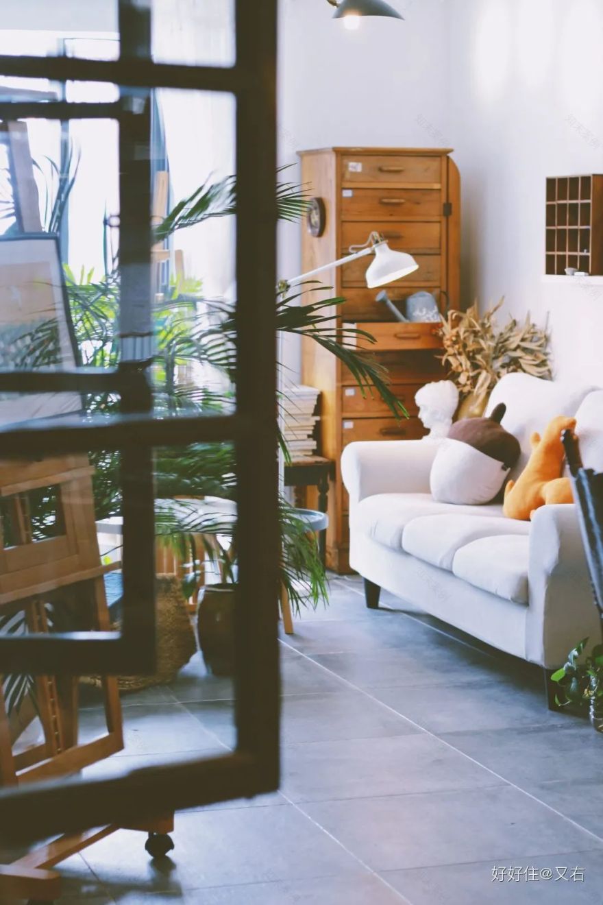 80㎡小屋的魔法生活 · 插画师的家充满创意与温馨丨中国沈阳-40