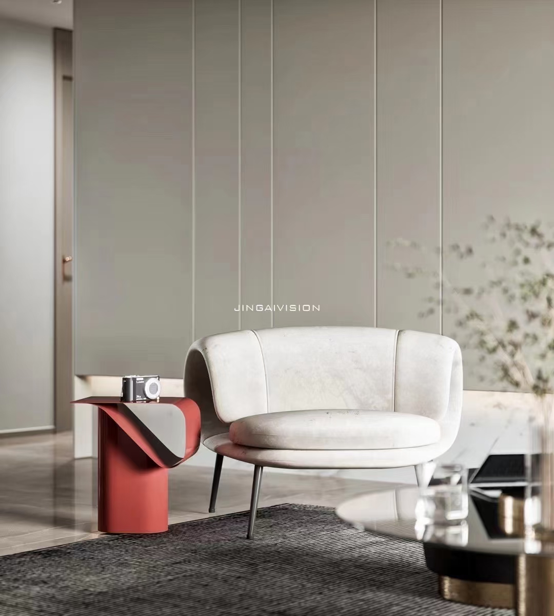 2021 金该表现商业空间设计案例解析-22