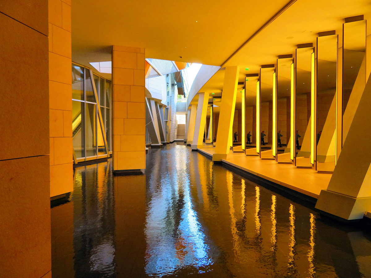 路易威登基金会-2