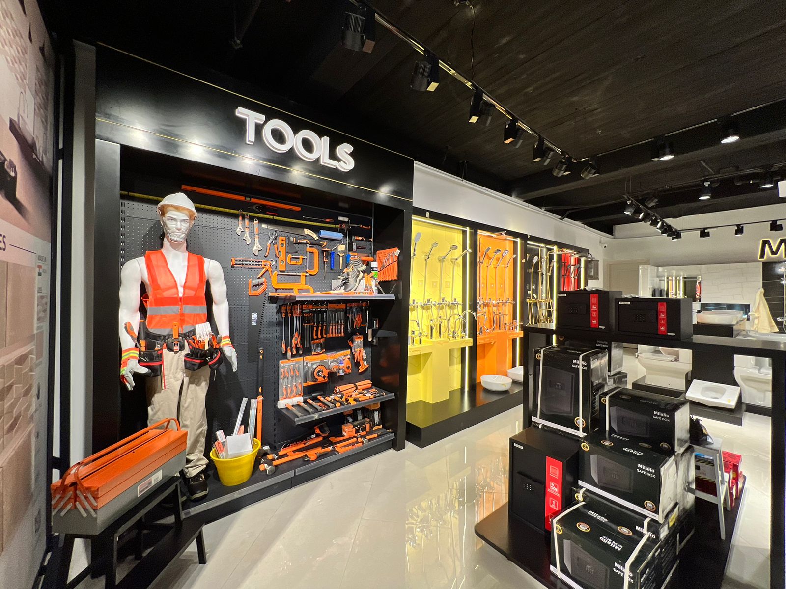 IRAQ DANUBE HOME FRANCHISE PROJECT-25